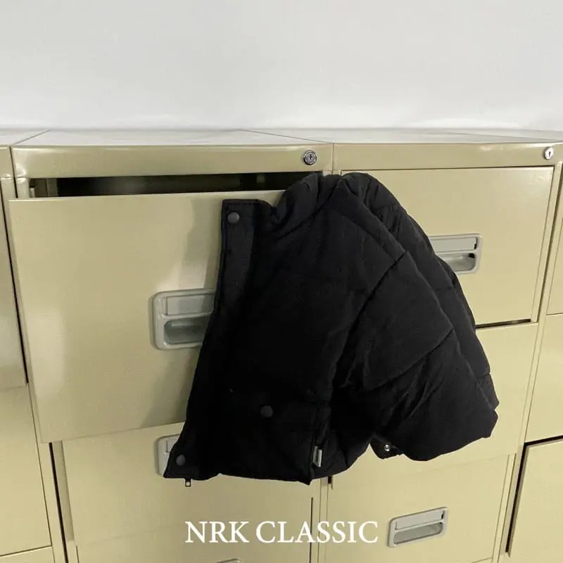 Nrk - Korean Children Fashion - #fashionkids - Padding Jumper - 6
