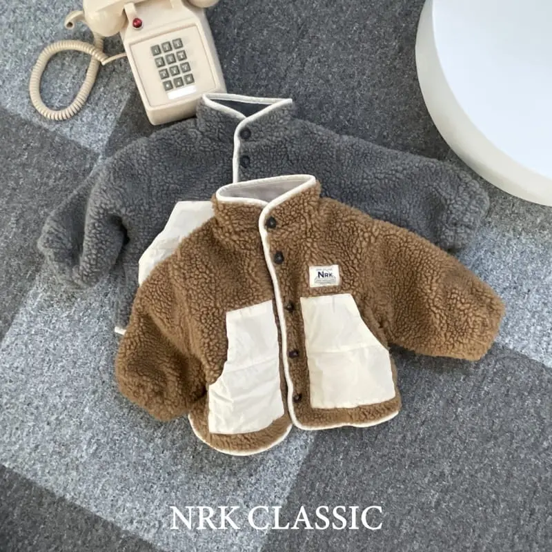 Nrk - Korean Children Fashion - #fashionkids - Dumbling Jumper - 5