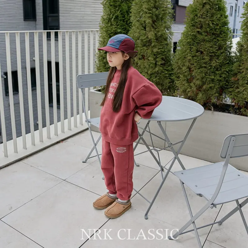 Nrk - Korean Children Fashion - #fashionkids - Ware Set - 8