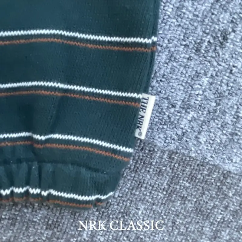Nrk - Korean Children Fashion - #fashionkids - Mulli String Sweatshirt - 5