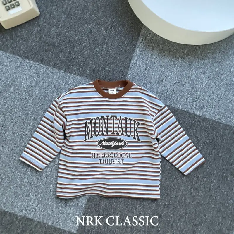 Nrk - Korean Children Fashion - #fashionkids - ST Paint Tee - 2