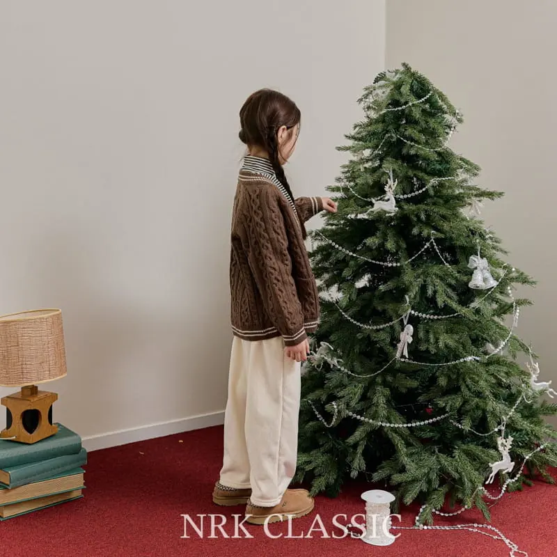 Nrk - Korean Children Fashion - #fashionkids - Stick Tee - 12