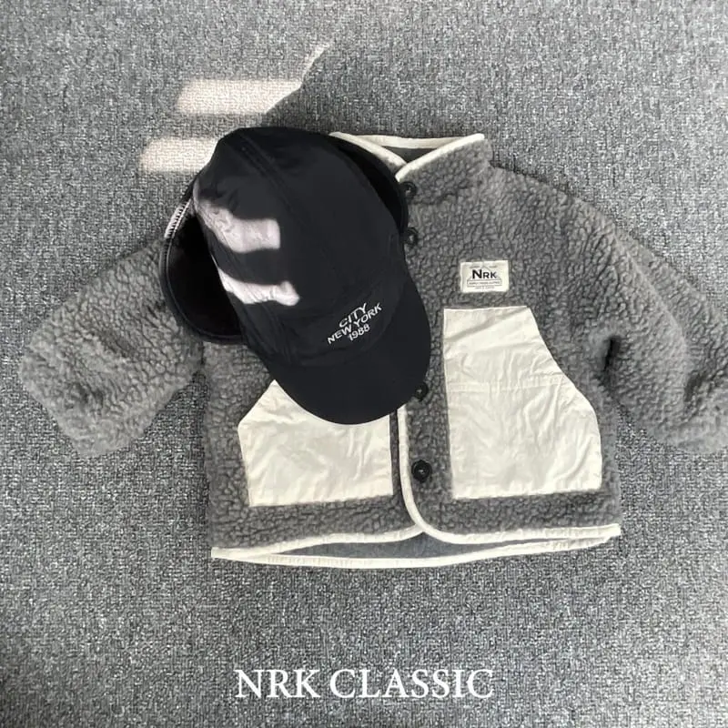 Nrk - Korean Children Fashion - #kidsshorts - Dumbling Jumper - 6