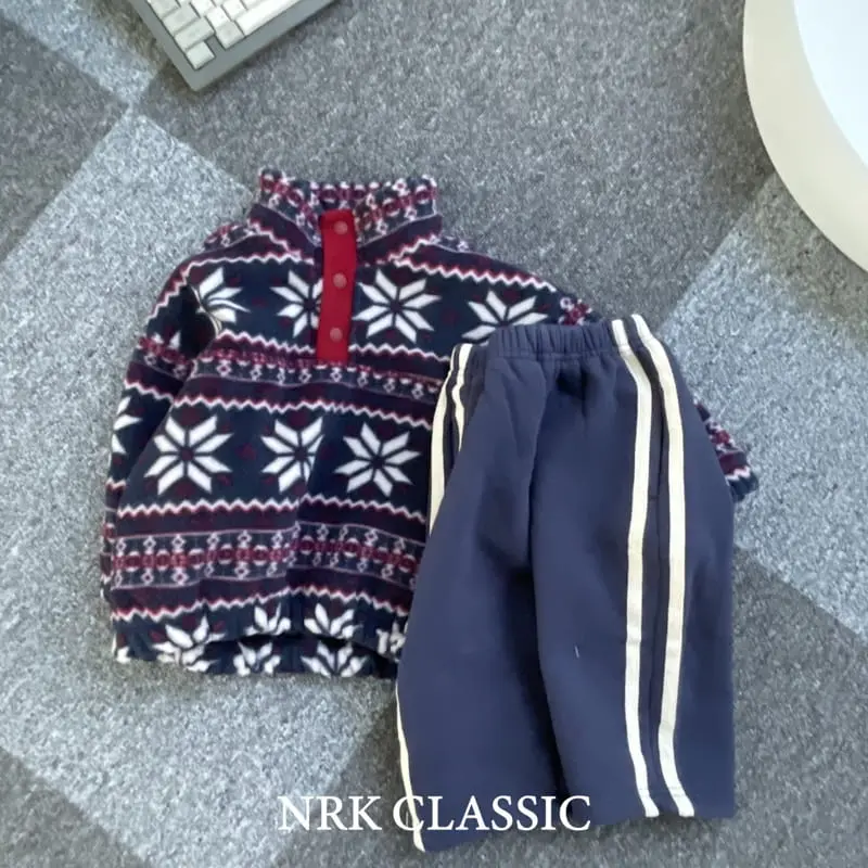 Nrk - Korean Children Fashion - #kidsshorts - Snow Anorak - 2