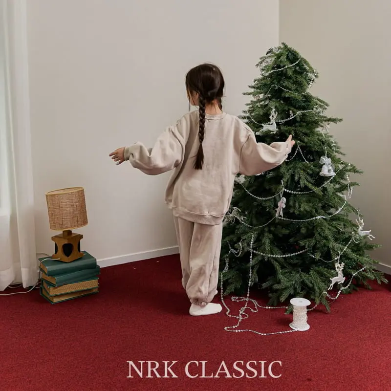 Nrk - Korean Children Fashion - #kidsshorts - Appliquer Set - 11