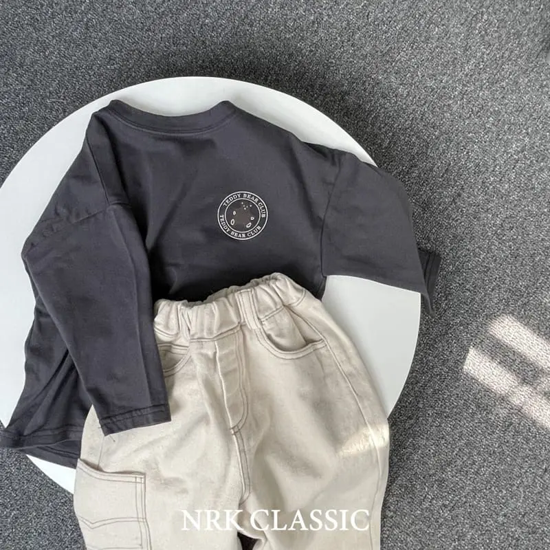 Nrk - Korean Children Fashion - #kidsshorts - Pocket Jeans - 10