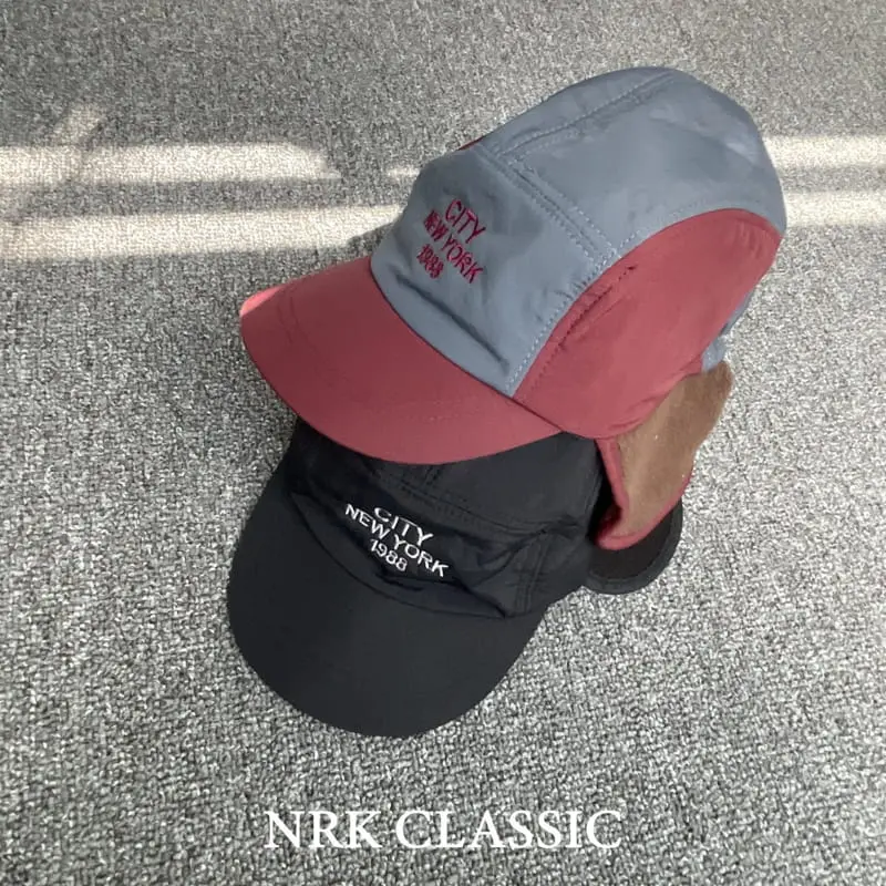 Nrk - Korean Children Fashion - #kidsshorts - Warm Cap - 3