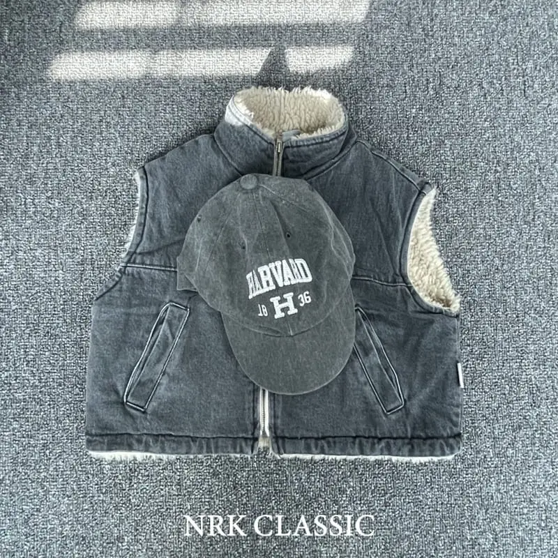 Nrk - Korean Children Fashion - #kidsshorts - Havard Cap - 2