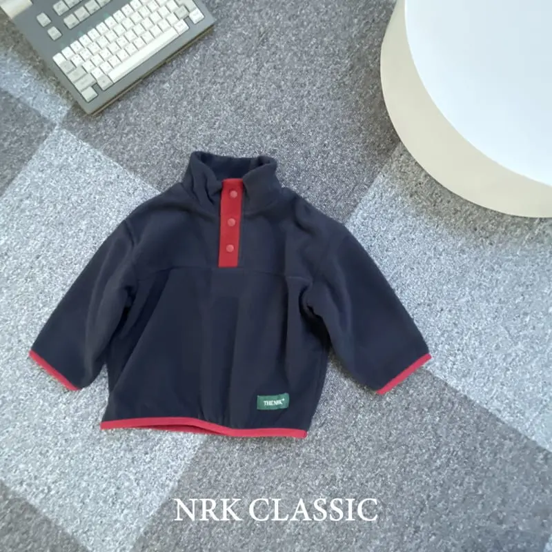 Nrk - Korean Children Fashion - #kidsstore - Simple Anoral - 2