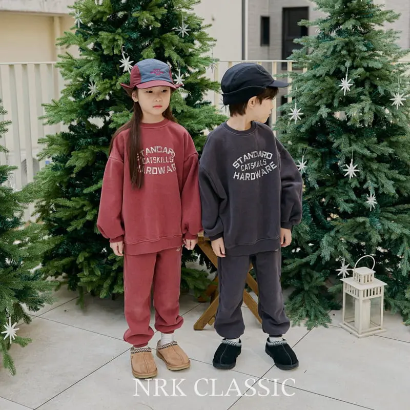 Nrk - Korean Children Fashion - #kidsstore - Ware Set - 10
