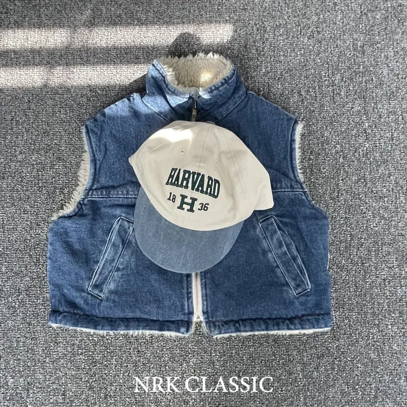 Nrk - Korean Children Fashion - #kidsstore - Havard Cap - 3