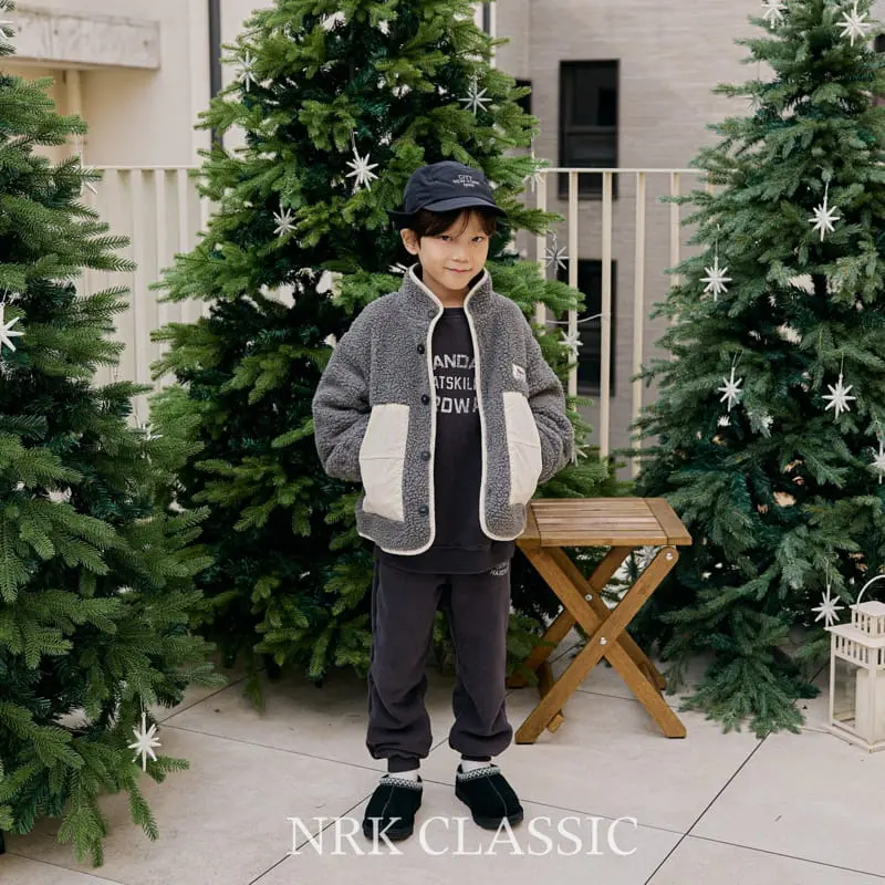 Nrk - Korean Children Fashion - #kidzfashiontrend - Dumbling Jumper - 8