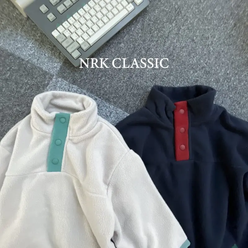 Nrk - Korean Children Fashion - #kidzfashiontrend - Simple Anoral - 3