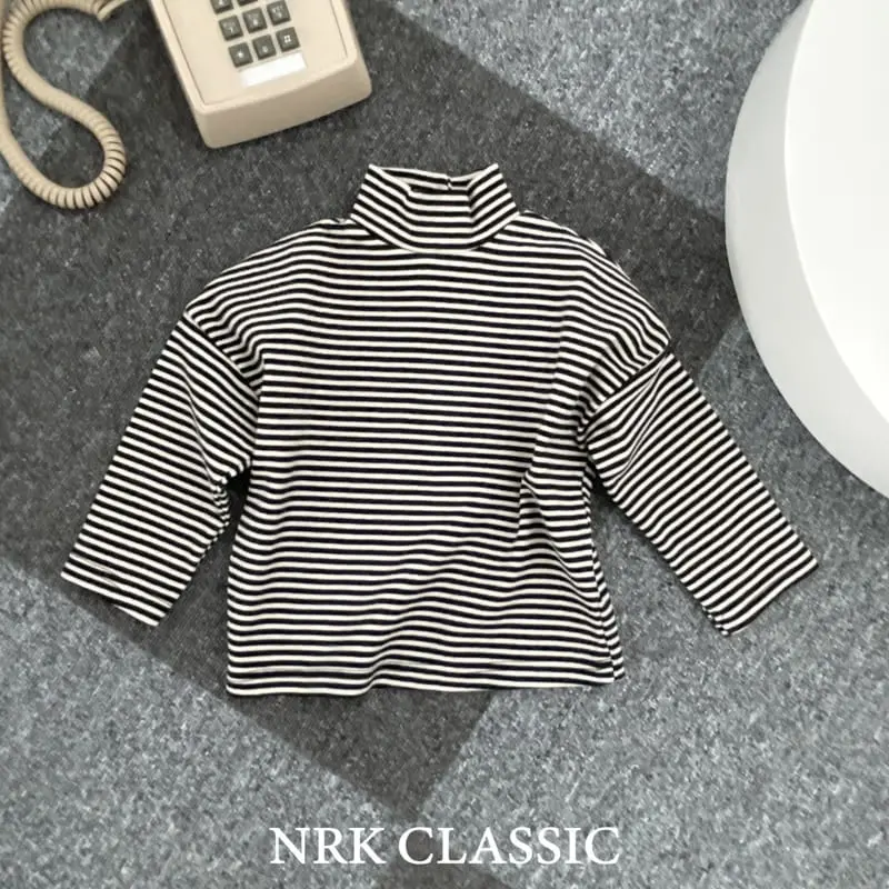 Nrk - Korean Children Fashion - #kidzfashiontrend - Stick Tee