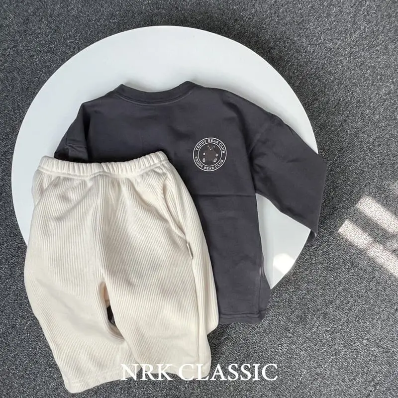 Nrk - Korean Children Fashion - #kidzfashiontrend - Warmer Pants - 7