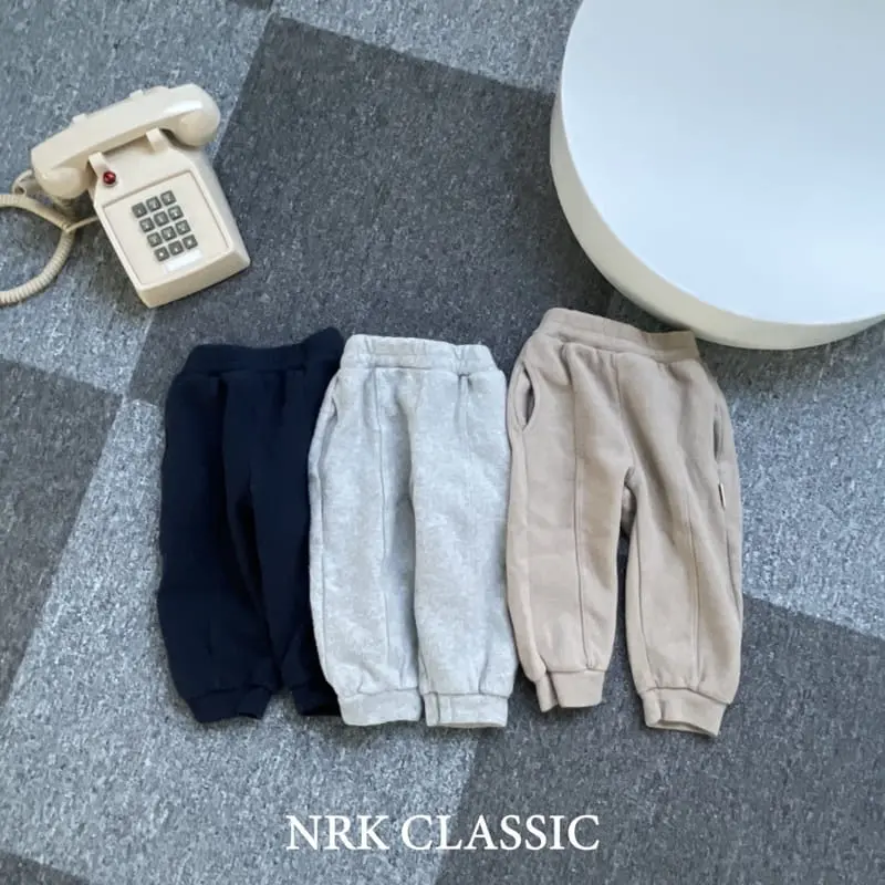 Nrk - Korean Children Fashion - #kidzfashiontrend - Bonitta Pants - 6