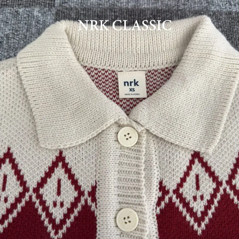 Nrk - Korean Children Fashion - #Kfashion4kids - Dia Cardigan - 4
