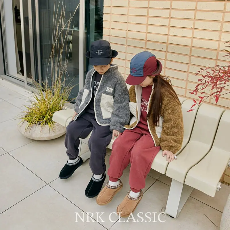 Nrk - Korean Children Fashion - #littlefashionista - Dumbling Jumper - 10