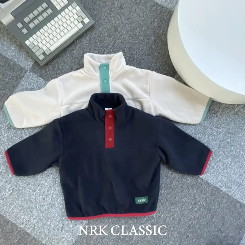 Nrk - Korean Children Fashion - #littlefashionista - Simple Anoral - 5