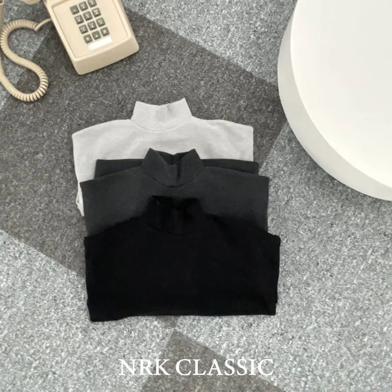 Nrk - Korean Children Fashion - #Kfashion4kids - Peach Tee - 4