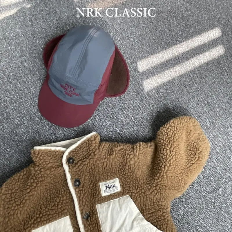 Nrk - Korean Children Fashion - #littlefashionista - Warm Cap - 7