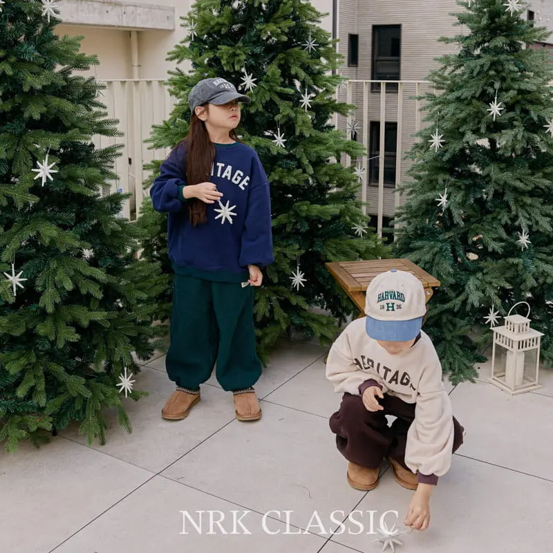 Nrk - Korean Children Fashion - #littlefashionista - Havard Cap - 6