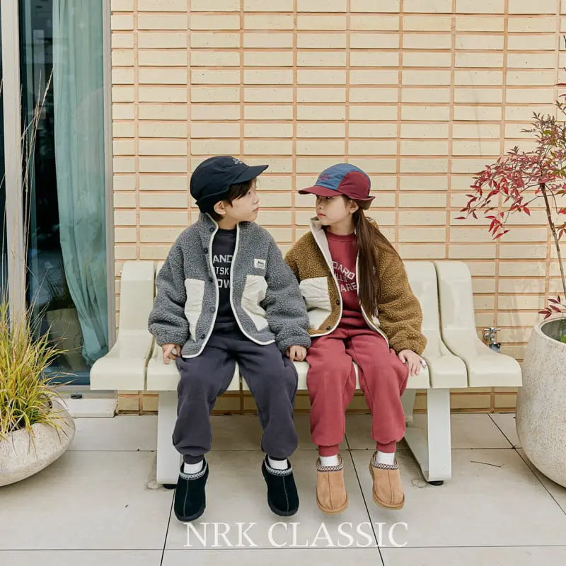 Nrk - Korean Children Fashion - #magicofchildhood - Dumbling Jumper - 11