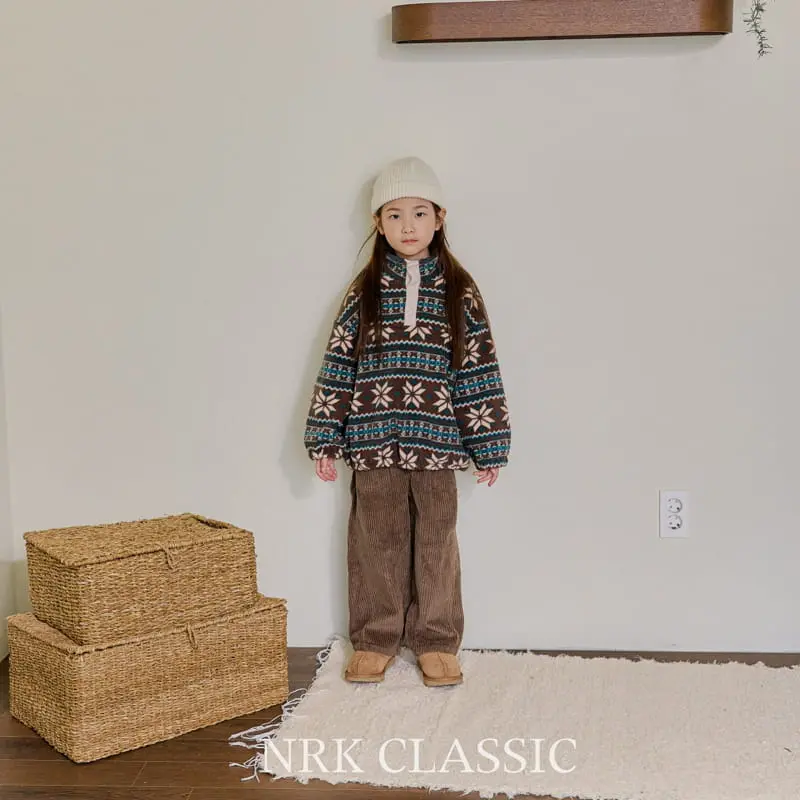 Nrk - Korean Children Fashion - #magicofchildhood - Snow Anorak - 7