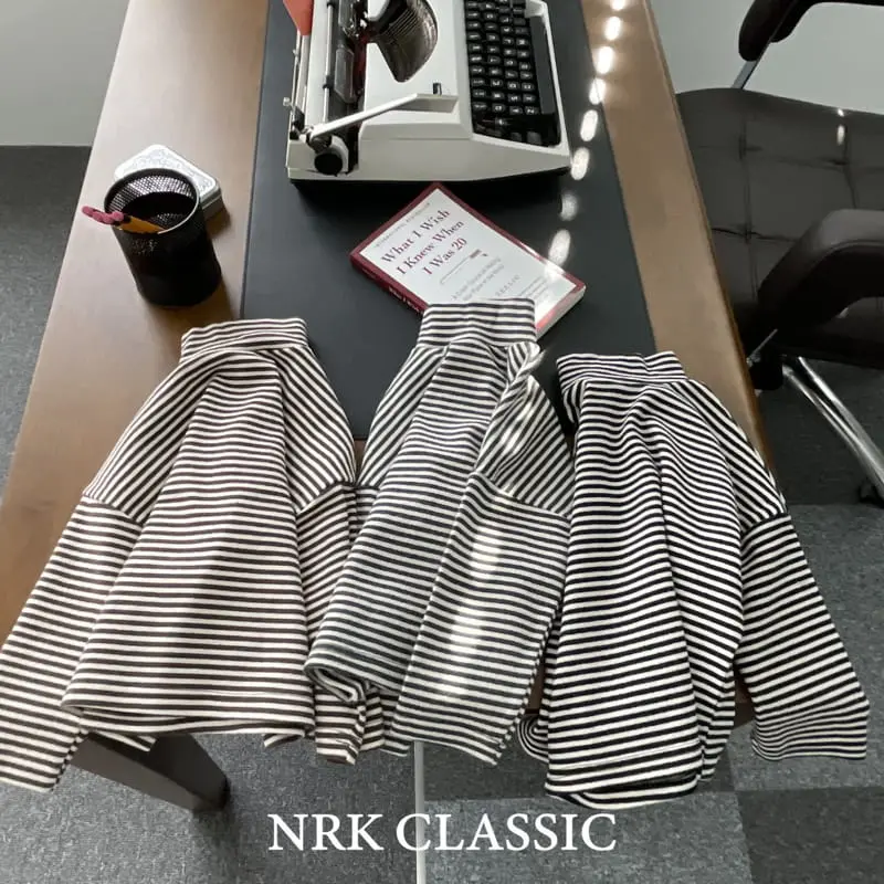 Nrk - Korean Children Fashion - #littlefashionista - Stick Tee - 4