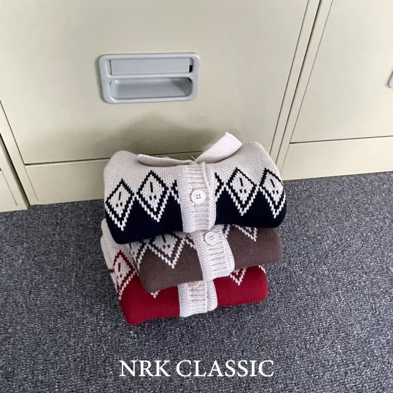 Nrk - Korean Children Fashion - #minifashionista - Dia Cardigan - 6