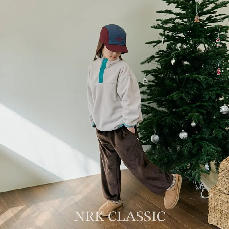 Nrk - Korean Children Fashion - #minifashionista - Simple Anoral - 7