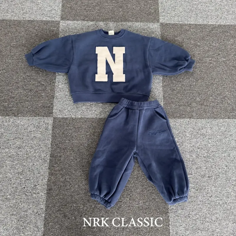 Nrk - Korean Children Fashion - #minifashionista - Appliquer Set