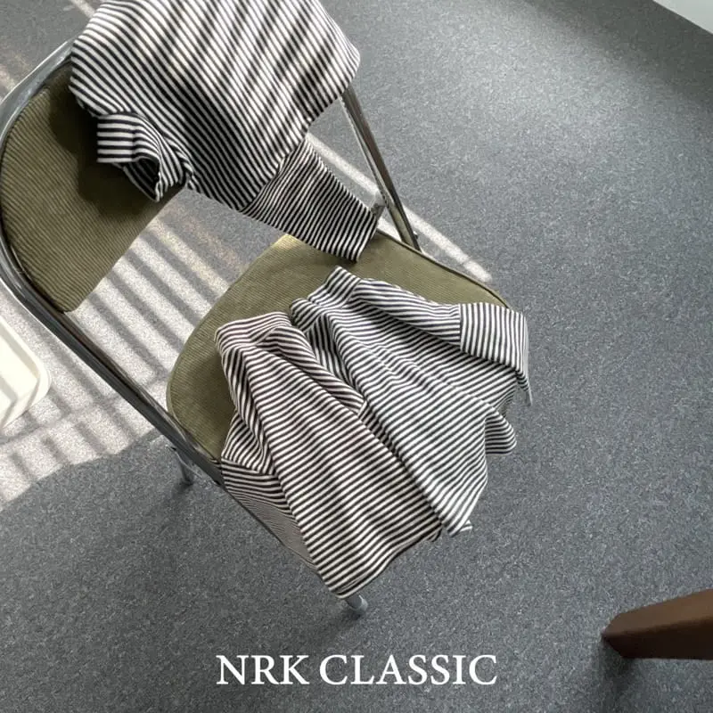Nrk - Korean Children Fashion - #minifashionista - Stick Tee - 5