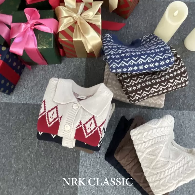 Nrk - Korean Children Fashion - #prettylittlegirls - Dia Cardigan - 7