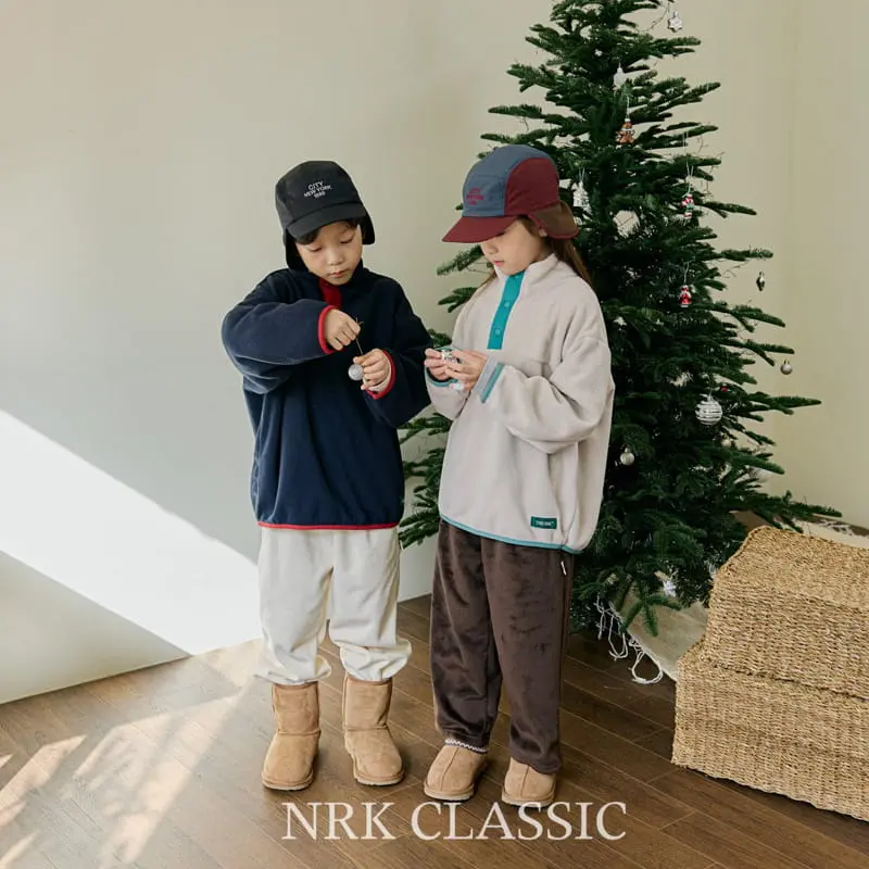 Nrk - Korean Children Fashion - #prettylittlegirls - Simple Anoral - 8