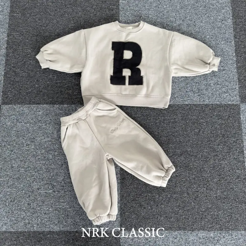 Nrk - Korean Children Fashion - #prettylittlegirls - Appliquer Set - 2