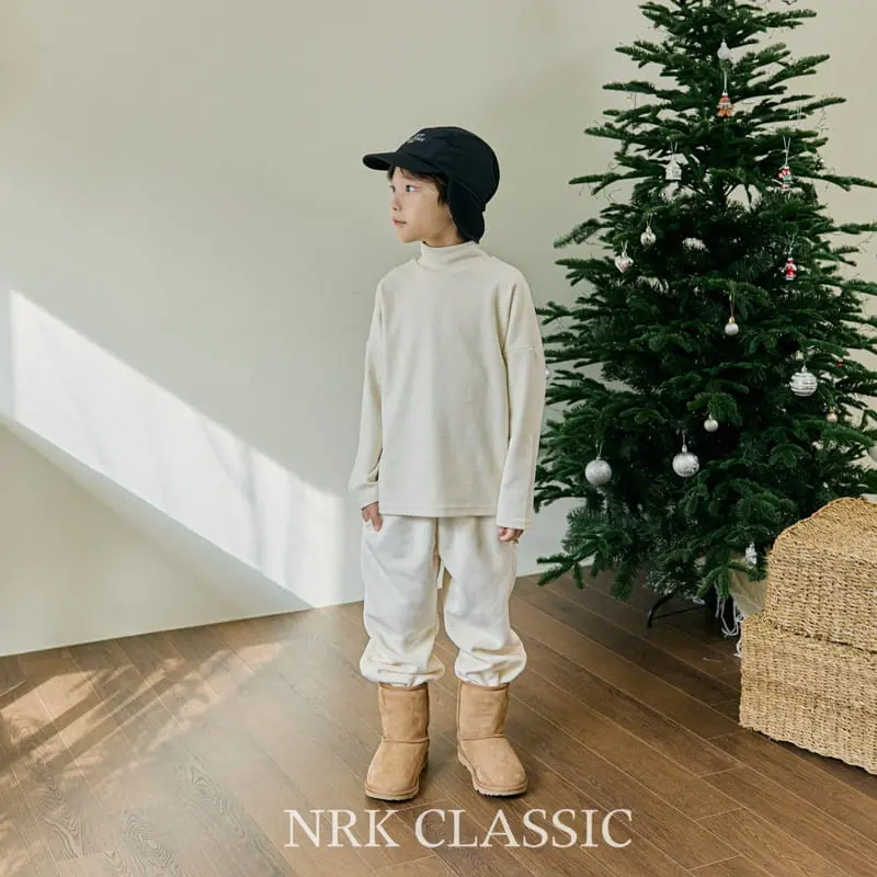 Nrk - Korean Children Fashion - #prettylittlegirls - Peach Tee - 7