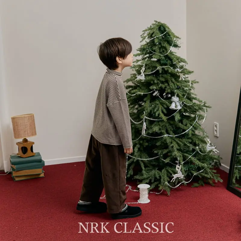Nrk - Korean Children Fashion - #prettylittlegirls - Stick Tee - 6