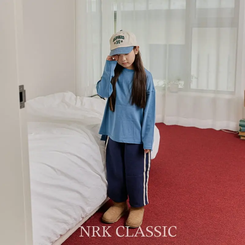 Nrk - Korean Children Fashion - #prettylittlegirls - Havard Cap - 9