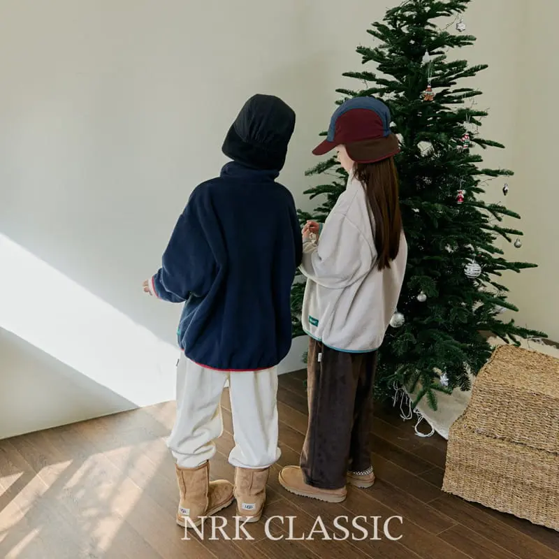 Nrk - Korean Children Fashion - #stylishchildhood - Simple Anoral - 11