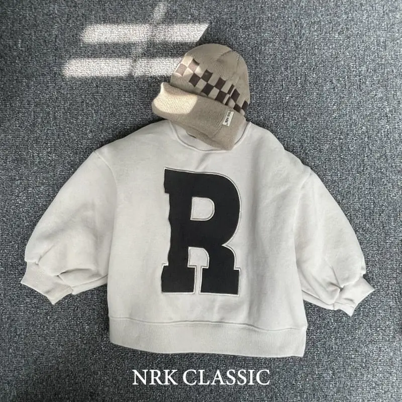 Nrk - Korean Children Fashion - #stylishchildhood - Appliquer Set - 5