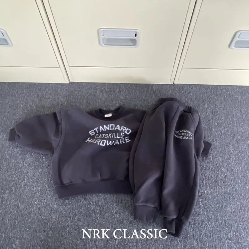 Nrk - Korean Children Fashion - #todddlerfashion - Ware Set