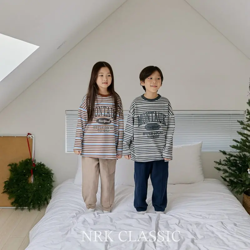 Nrk - Korean Children Fashion - #todddlerfashion - Bonitta Pants - 12