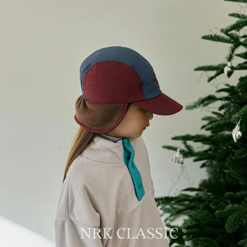 Nrk - Korean Children Fashion - #todddlerfashion - Warm Cap - 11