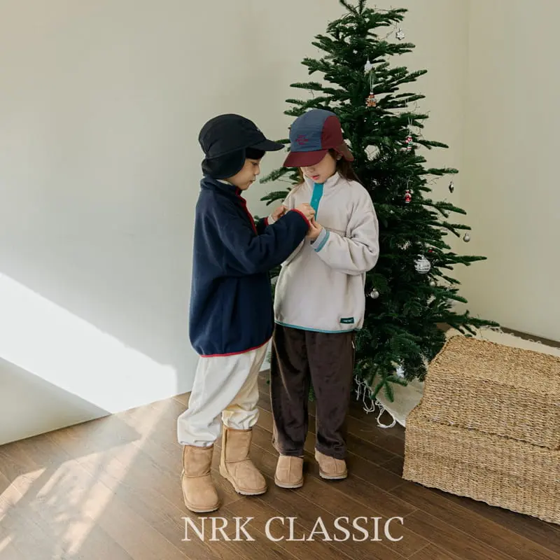 Nrk - Korean Children Fashion - #toddlerclothing - Simple Anoral - 10