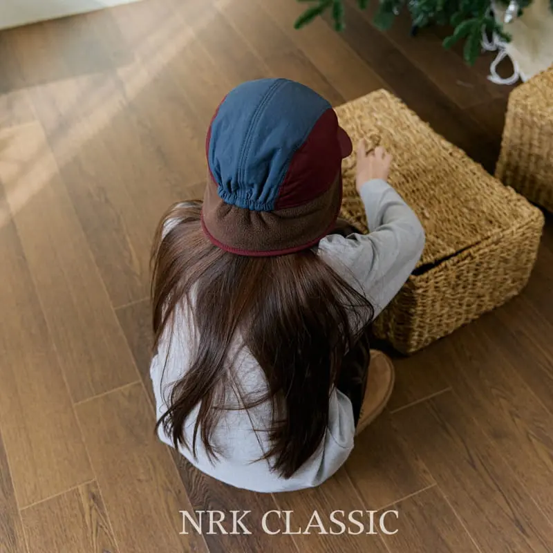 Nrk - Korean Children Fashion - #toddlerclothing - Warm Cap - 12