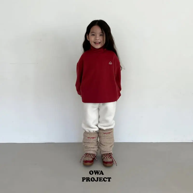 O Wa - Korean Children Fashion - #childrensboutique - Cotton Candy Tee - 8