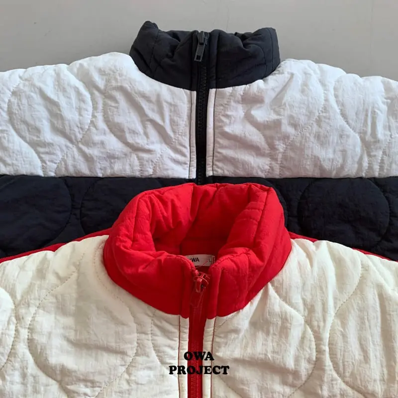 O Wa - Korean Children Fashion - #fashionkids - Color Jumpsuit
