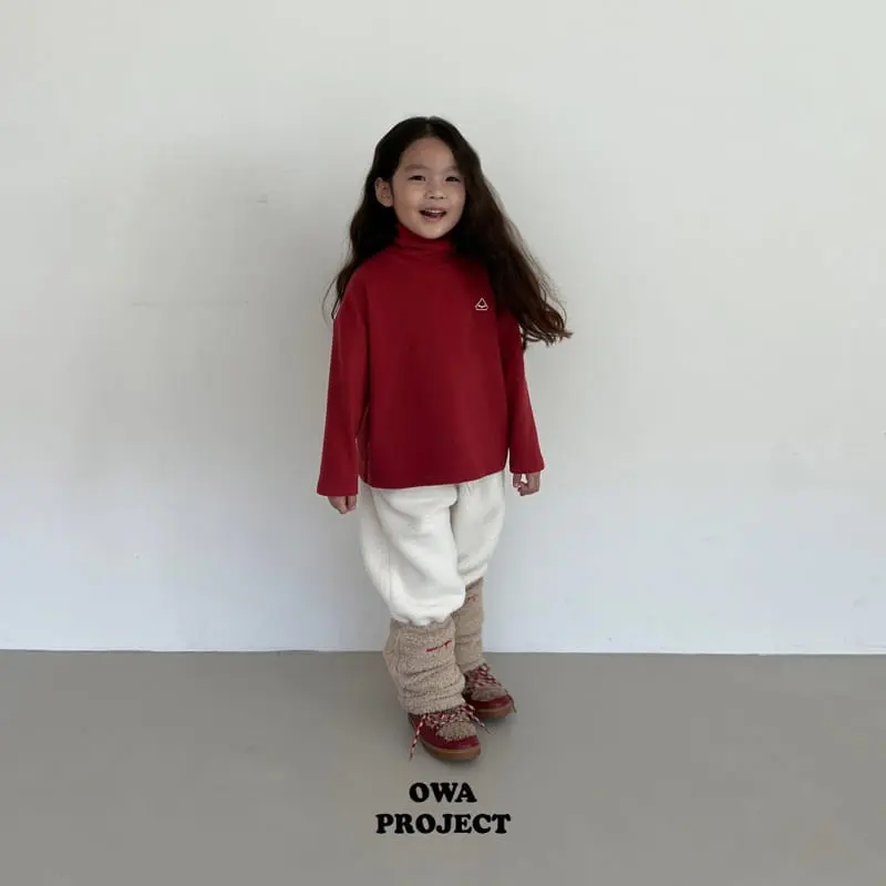 O Wa - Korean Children Fashion - #kidsshorts - COzy Warmer - 5