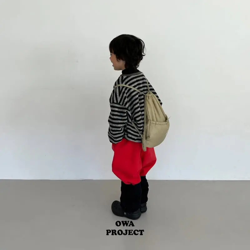 O Wa - Korean Children Fashion - #kidzfashiontrend - Danjjack Sweatshirt - 7